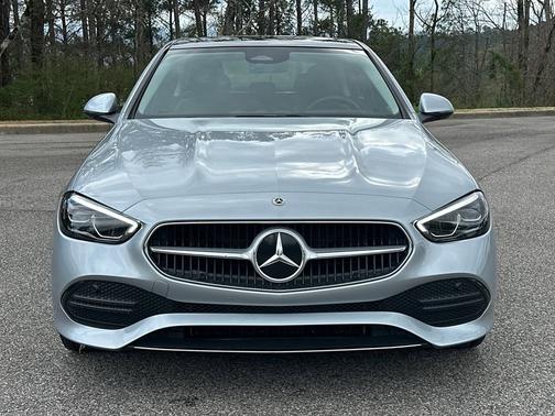 2024 Mercedes-Benz C-Class C 300 4MATIC