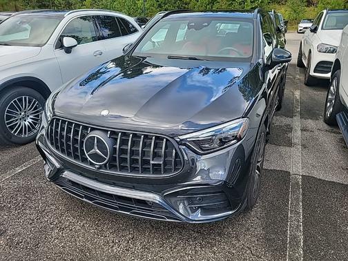2024 Mercedes-Benz AMG GLC 43 