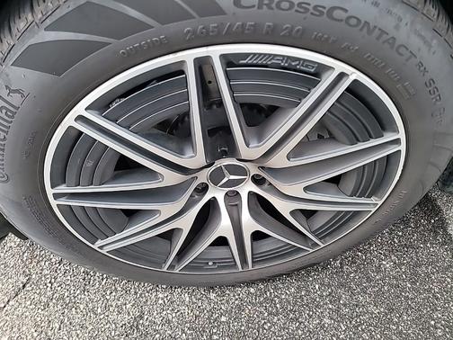 2024 Mercedes-Benz AMG GLC 43 