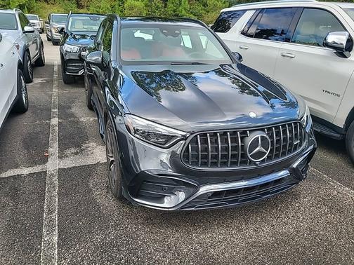 2024 Mercedes-Benz AMG GLC 43 