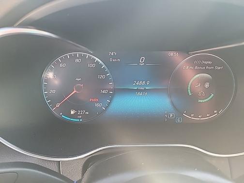 2022 Mercedes-Benz C-Class