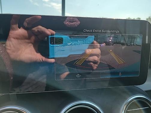 2022 Mercedes-Benz C-Class