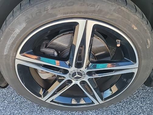 Mountain Grey 2021 Mercedes-Benz A-Class A 220