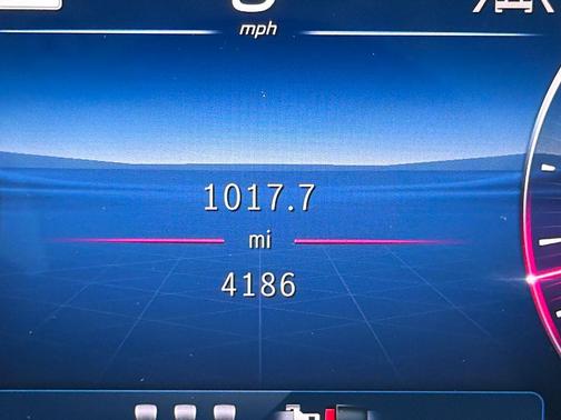 Cirrus Silver Metallic 2026 Mercedes-Benz GLC 300 Base