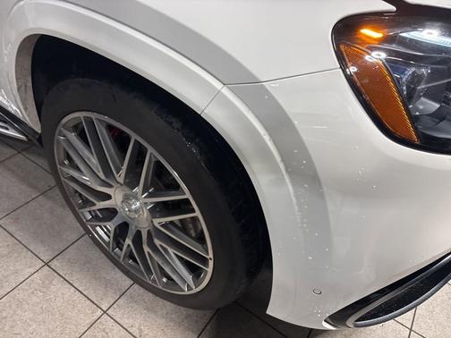 2024 Mercedes-Benz AMG GLS 63 4MATIC