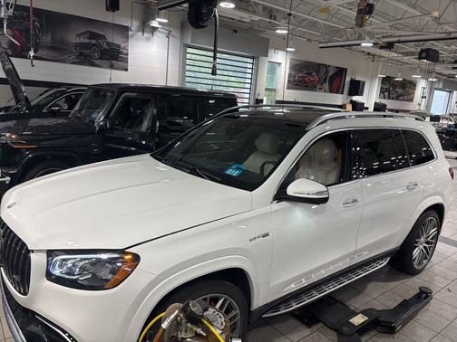 2024 Mercedes-Benz AMG GLS 63 4MATIC