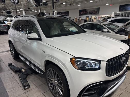 2024 Mercedes-Benz AMG GLS 63 4MATIC