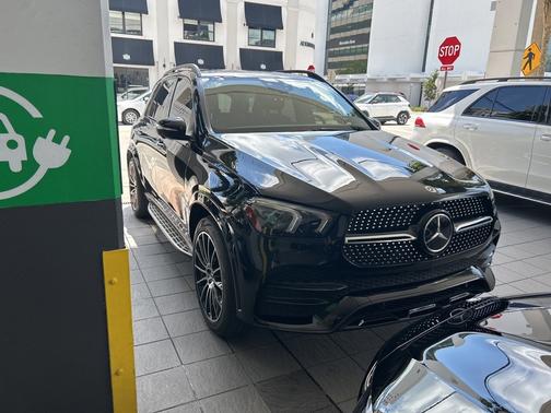 2022 Mercedes-Benz GLE 350 Base
