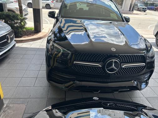 2022 Mercedes-Benz GLE 350 Base