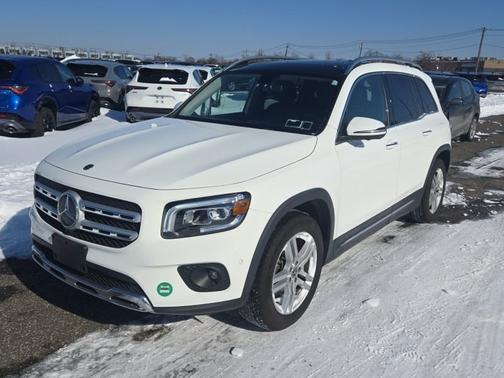 2022 Mercedes-Benz GLB 250 4MATIC