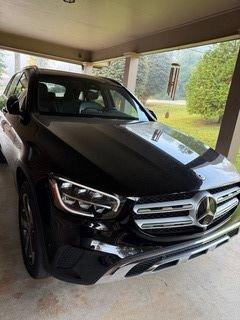 2022 Mercedes-Benz GLC 300 