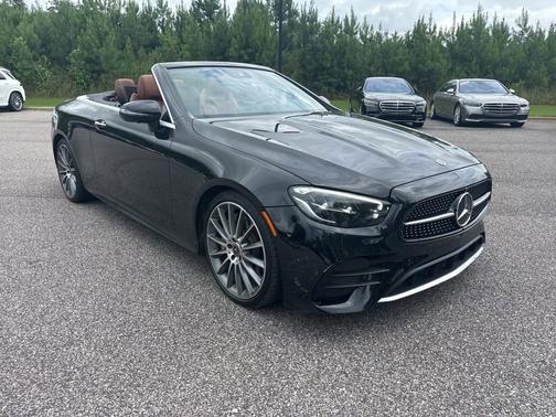 2023 Mercedes-Benz E-Class E 450
