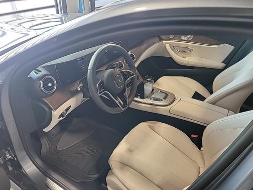2021 Mercedes-Benz E-Class E 350