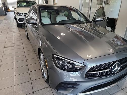 2021 Mercedes-Benz E-Class E 350