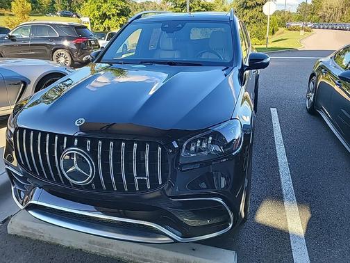 2023 Mercedes-Benz AMG GLS 63