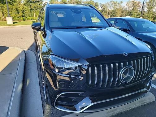 2023 Mercedes-Benz AMG GLS 63