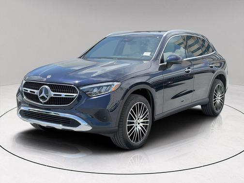 2024 Mercedes-Benz GLC 300