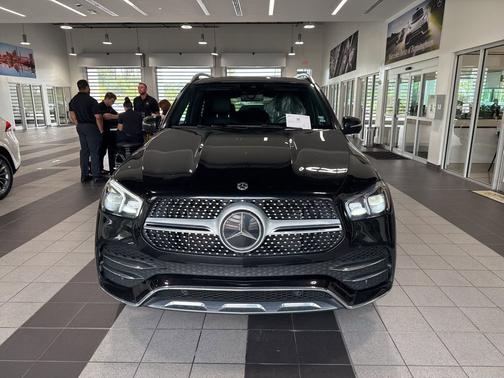 2023 Mercedes-Benz GLE 350 