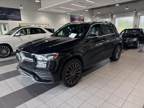2023 Mercedes-Benz GLE 350 