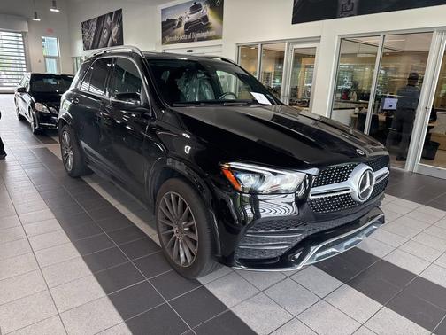 2023 Mercedes-Benz GLE 350 