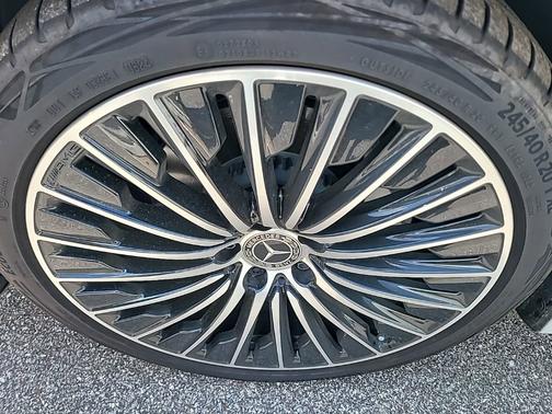 2024 Mercedes-Benz E-Class E 350 4MATIC