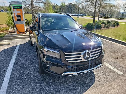 2024 Mercedes-Benz GLB 250 Base