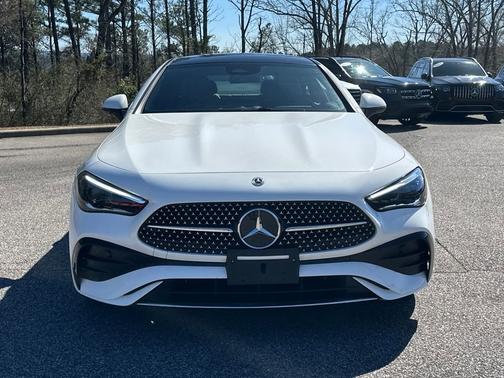 2025 Mercedes-Benz CLE 300 4MATIC