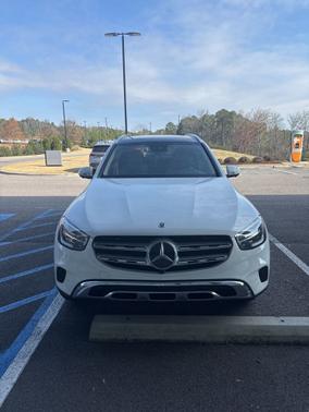 2022 Mercedes-Benz GLC 300 