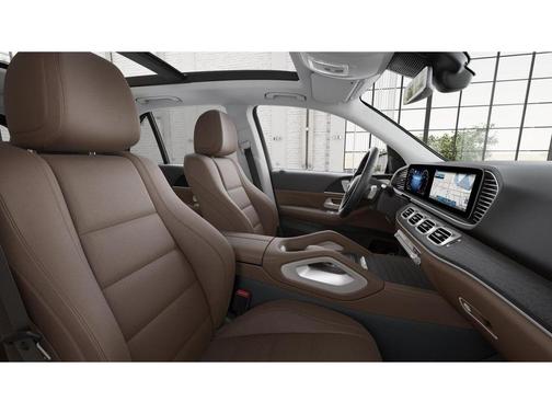 Polar White 2026 Mercedes-Benz GLE 450 4MATIC