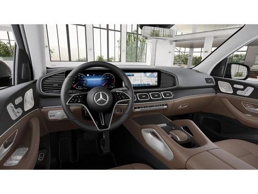Polar White 2026 Mercedes-Benz GLE 450 4MATIC