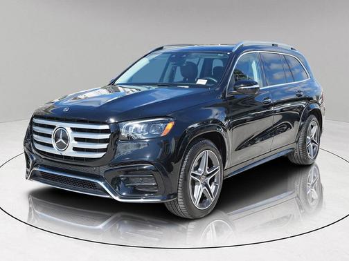 2024 Mercedes-Benz GLS 450 4MATIC