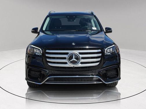 2024 Mercedes-Benz GLS 450 4MATIC