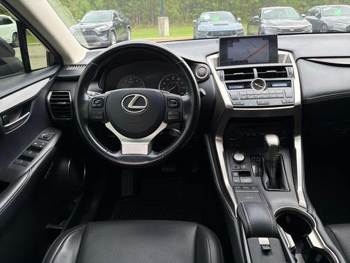Gray Pearl 2016 Lexus NX 200t