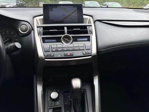Gray Pearl 2016 Lexus NX 200t