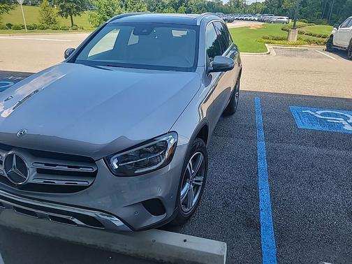 2022 Mercedes-Benz GLC 300