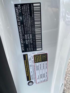 Polar White 2025 Mercedes-Benz CLE 300 4MATIC Cabriolet