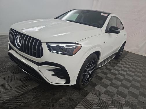 2024 Mercedes-Benz AMG GLE 53
