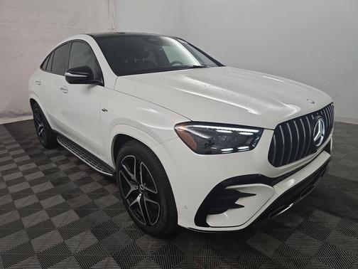 2024 Mercedes-Benz AMG GLE 53