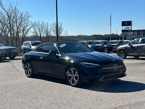 2025 Mercedes-Benz CLE 300 4MATIC