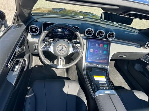 2025 Mercedes-Benz CLE 300 4MATIC