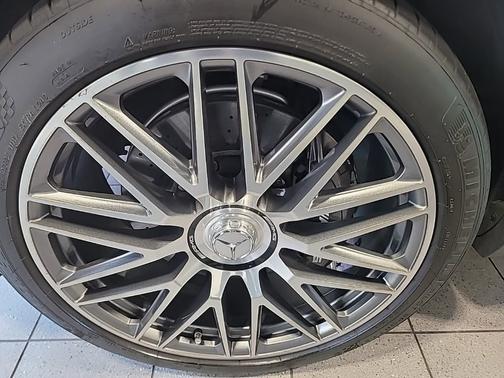 2021 Mercedes-Benz AMG GLS 63 4MATIC