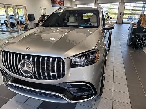 2021 Mercedes-Benz AMG GLS 63 4MATIC