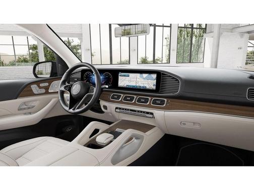 Obsidian Black Metallic 2026 Mercedes-Benz GLE 350 4MATIC