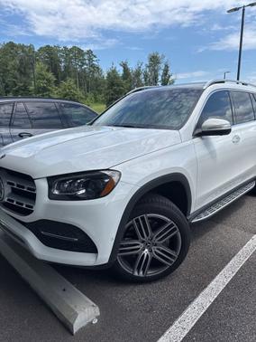 2022 Mercedes-Benz GLS 450 4MATIC