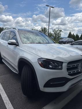 2022 Mercedes-Benz GLS 450 4MATIC