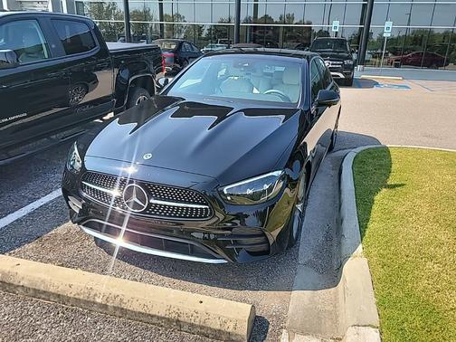 2021 Mercedes-Benz E-Class 