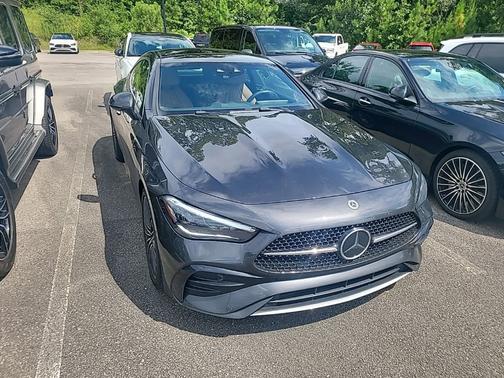 2024 Mercedes-Benz CLE 300 4MATIC Coupe