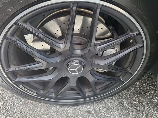 2023 Mercedes-Benz AMG GLE 53