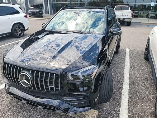 2023 Mercedes-Benz AMG GLE 53