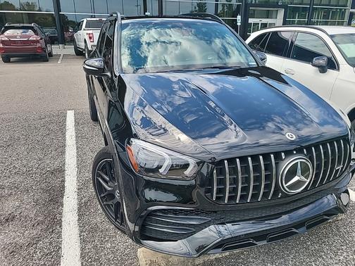 2023 Mercedes-Benz AMG GLE 53
